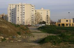 [Le Quartier de la Thibaude à Vaulx-en-Velin]