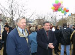 [Elections municipales de 2001]