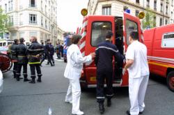 [Explosion au gaz de la rue Jubin aux Charpennes]