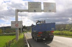 [Traffic routier sur la Nationale 86]