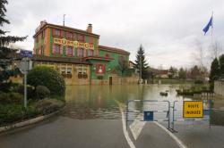 [Crue de la Saône (mars 2001)]