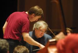 [Orchestre national de Lyon : hommage à Luciano Berio]