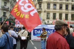 [Manifestation pour l'emploi]