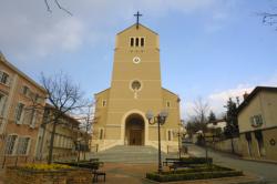 [L'Eglise de Charbonnières-les-Bains]