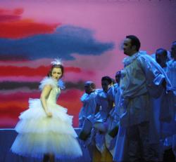 [Opéra national de Lyon. "Roméo et Juliette", de Gounod]