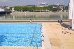 [La piscine du Rhône]