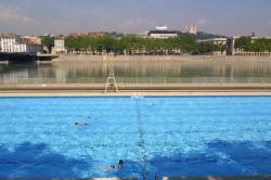 [La piscine du Rhône]