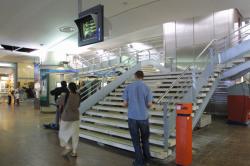 [La gare de la Part-Dieu après travaux de rénovation]