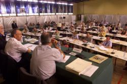 [Conseil général du Rhône : séance "hors les murs" du 23 juin 2000]