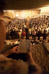 [Célébration du jubilé de Saint Jean-Marie Vianney, curé d'Ars]