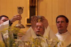 [Célébration du jubilé de Saint Jean-Marie Vianney, curé d'Ars]