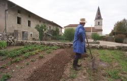 [Affaire des soeurs Falquet à Corveissiat (Ain)]