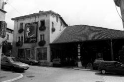 [La Halle de La Côte-Saint-André (Isère)]