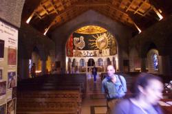 [Eglise Notre-Dame-de-Toute-Grâce du Plateau d'Assy (Haute-Savoie)]