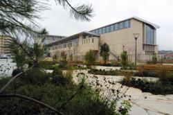 [Jardin de l'Ecole normale supérieure de Lyon (site Descartes)]