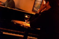 [Jazz à Lyon : bar Le Baryton]