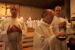 [Célébration du jubilé de Saint Jean-Marie Vianney, curé d'Ars]