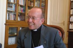 [Monseigneur Louis-Marie Billé, archevêque de Lyon]