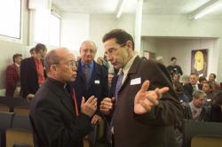 [Inauguration du Collège supérieur, rue Mazagran, à Lyon]