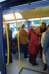 [Transports en commun lyonnais : le trolleybus Cristalis]