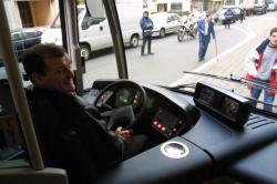 [Transports en commun lyonnais : le trolleybus Cristalis]