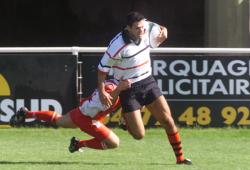 [Match de rugby LOU - Valence]