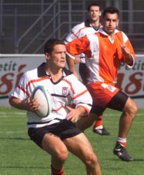 [Match de rugby LOU - Valence]