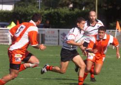 [Match de rugby LOU - Valence]