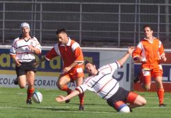 [Match de rugby LOU - Valence]