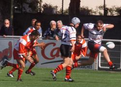 [Match de rugby LOU - Valence]