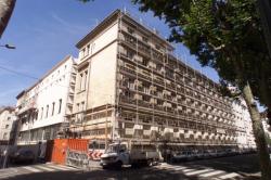 [Restructuration du lycée Edouard Herriot]