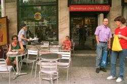 [Restaurant McDonald's Lyon-Bellecour]