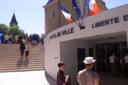 [Inauguration du nouvel Hôtel de ville de Limonest]