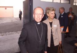 [Inauguration du Collège supérieur, rue Mazagran, à Lyon]