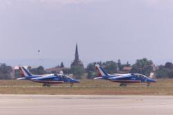 [Aéroport Lyon-Saint Exupéry : cérémonie pour le centenaire de la naissance d'Antoine de Saint-Exupéry]