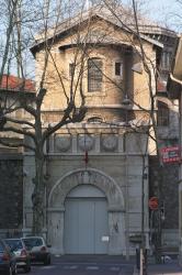[Prison Saint-Paul de Lyon]