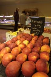 ["Un Dimanche à la Campagne", magasin de vente directe des producteurs des Monts du Lyonnais]