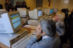 [Collège Bellecombe de Lyon : formation aux Technologies de l'information et de la communication]