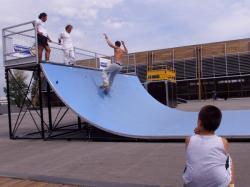 [Skatepark de Lyon-Gerland]