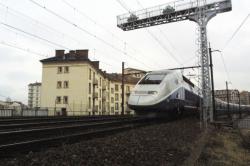 [Train à grande vitesse (TGV)]
