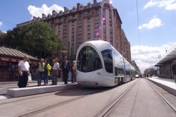 [Transports en commun lyonnais : test avant mise en service de la ligne T2 du tramway]