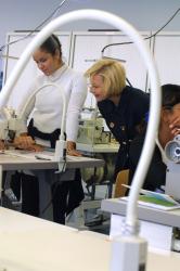 [Inauguration du Lycée professionnel Louise-Labé]