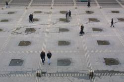 [La place de Terreaux]