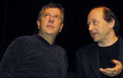 [Opéra national de Lyon : Jean-Claude Berutti et Ivan Fischer]