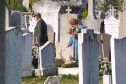 [Le Cimetière de la Croix-Rousse]