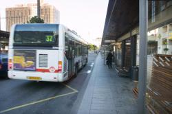 [Journée de grève dans les transports : ambiance à Lyon]