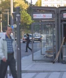 [Journée de grève dans les transports : ambiance à Lyon]