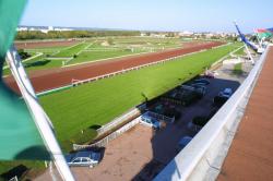 [L'hippodrome de Villeurbanne - Vaulx-en-Velin]