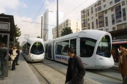 [Transports en commun lyonnais : la station Gare Part-Dieu]