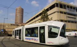 [Transports en commun lyonnais : la station Gare Part-Dieu]